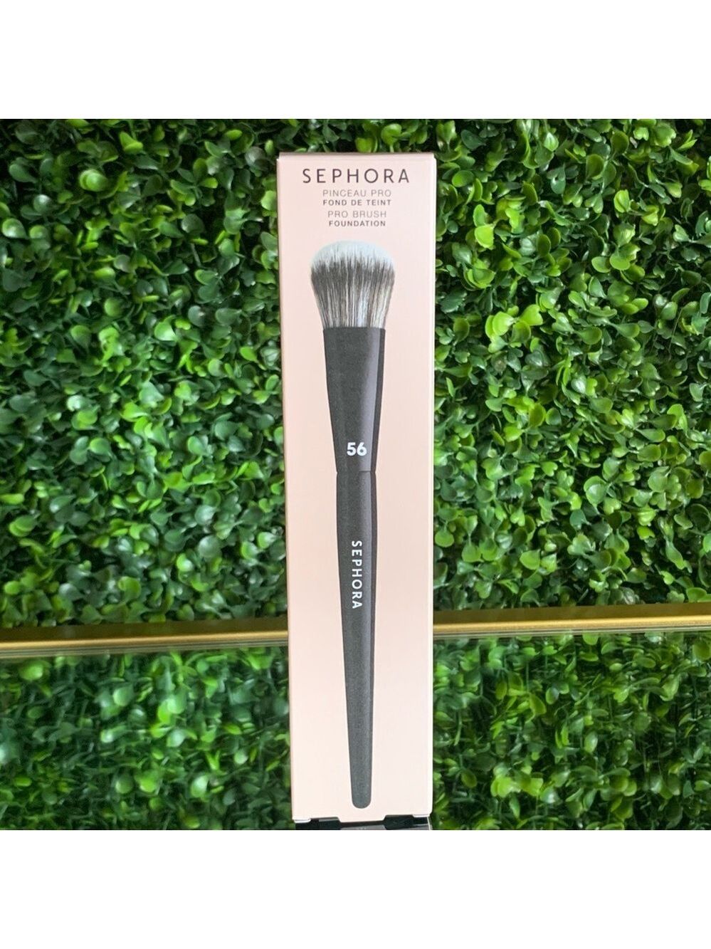 Sephora Pro Foundation Brush 56 | NEW | #56 | BNIB
